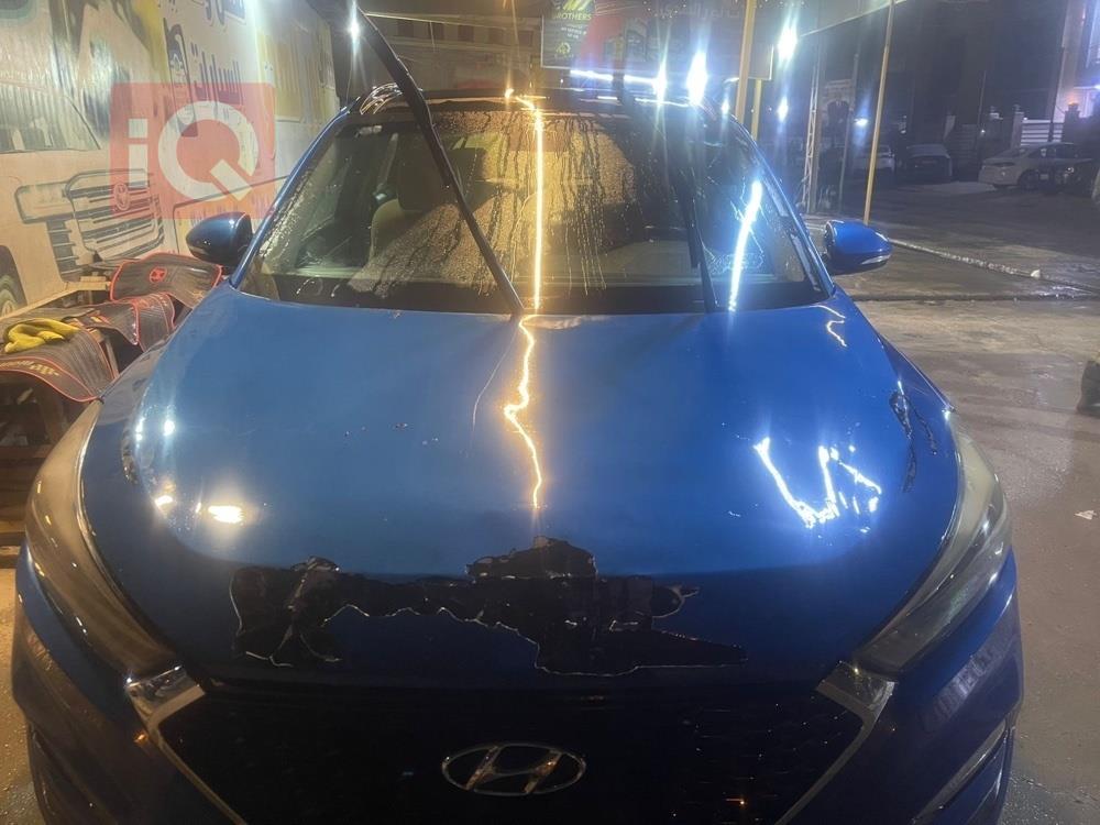 هيونداي توسان